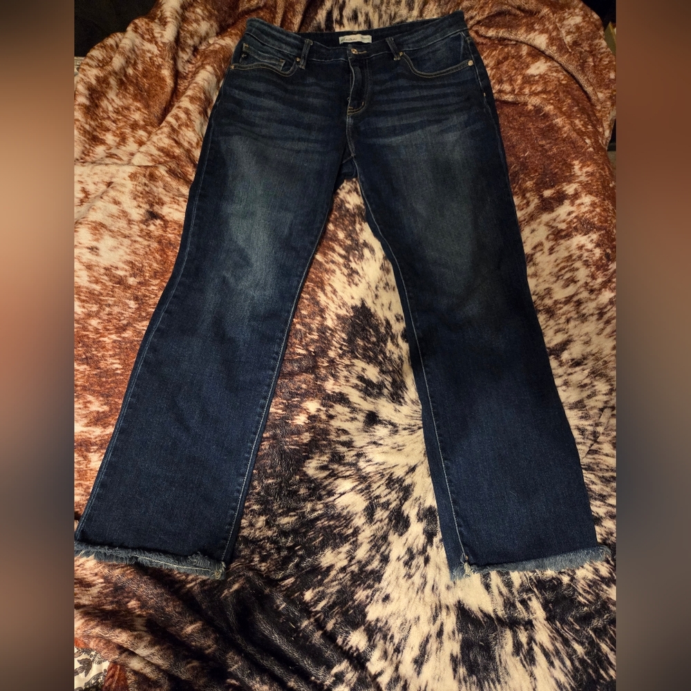KanCan Deep Indigo Jeans